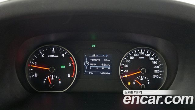 Kia Mohave 2017 — photo 11