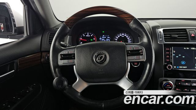 Kia Mohave 2017 — photo 19