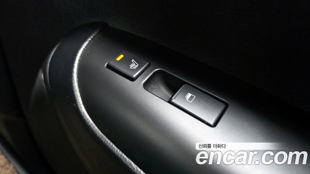 Kia Mohave 2017 — photo 24