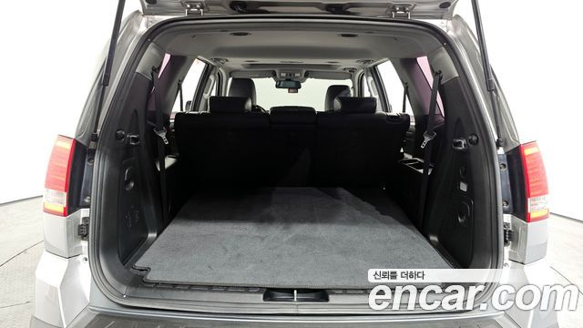 Kia Mohave 2017 — photo 26