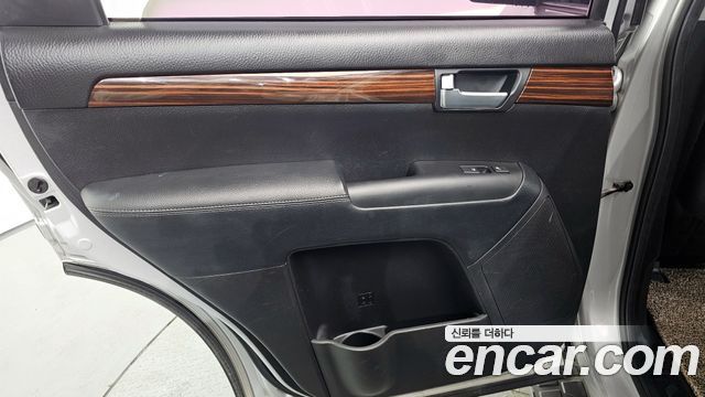 Kia Mohave 2017 — photo 15