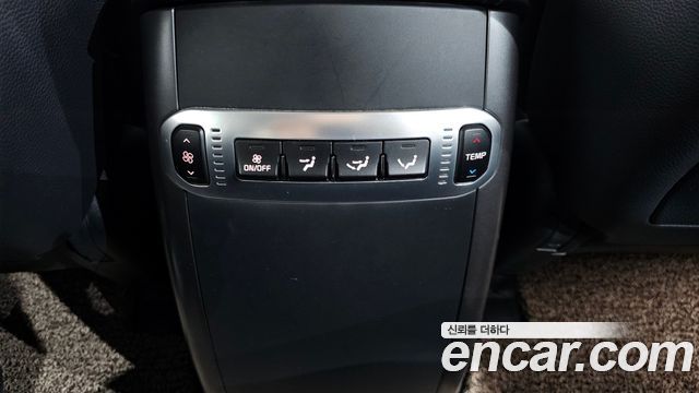 Kia Mohave 2017 — photo 30
