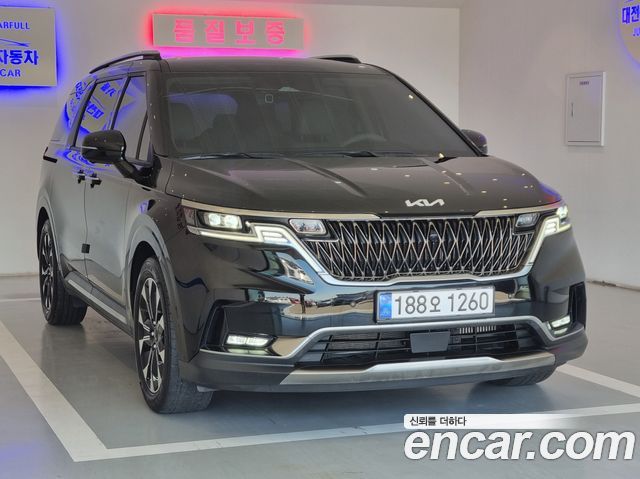 Kia Canival 2023 — photo 2