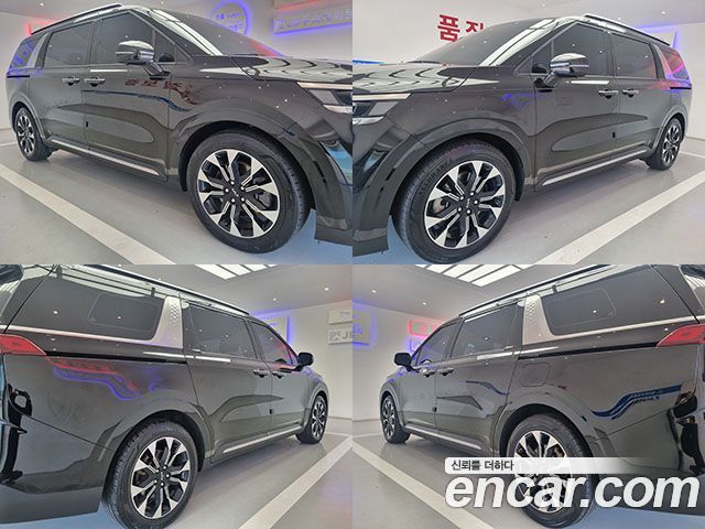 Kia Canival 2023 — photo 16