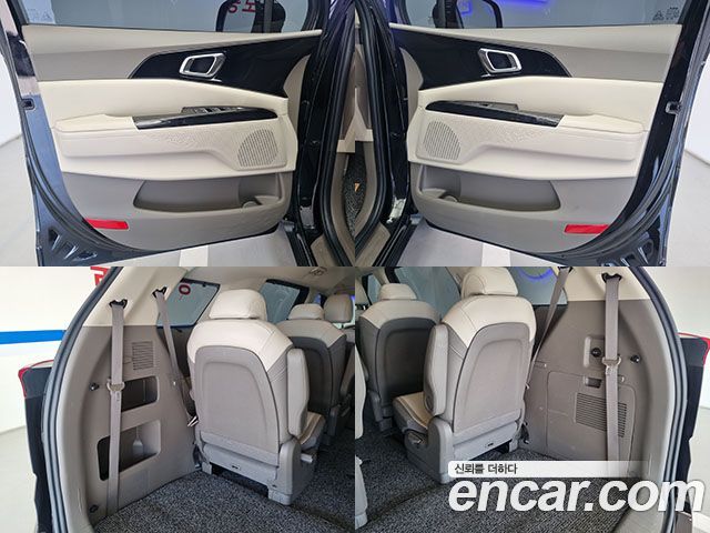 Kia Canival 2023 — photo 17