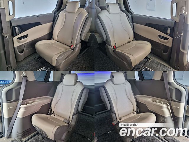 Kia Canival 2023 — photo 18