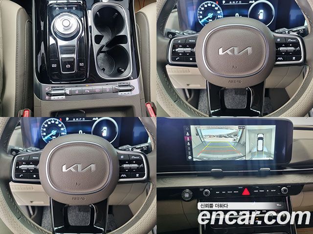 Kia Canival 2023 — photo 19