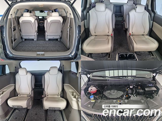 Kia Canival 2023 — photo 20
