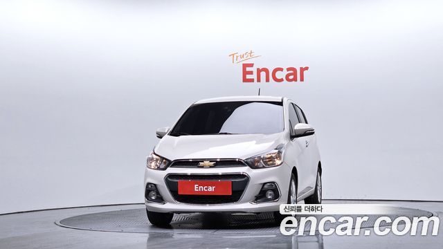 Chevrolet Korea Spark 2017 — photo 3