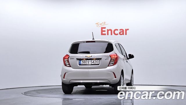 Chevrolet Korea Spark 2017 — photo 4