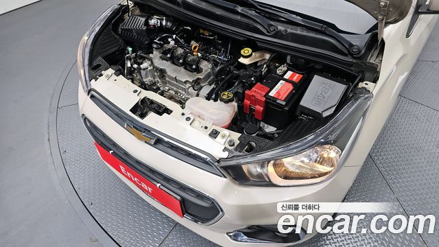 Chevrolet Korea Spark 2017 — photo 6