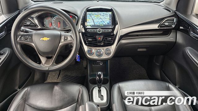 Chevrolet Korea Spark 2017 — photo 7