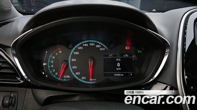 Chevrolet Korea Spark 2017 — photo 8