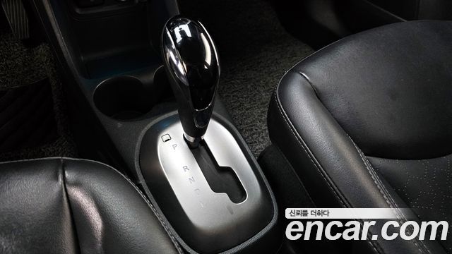Chevrolet Korea Spark 2017 — photo 9