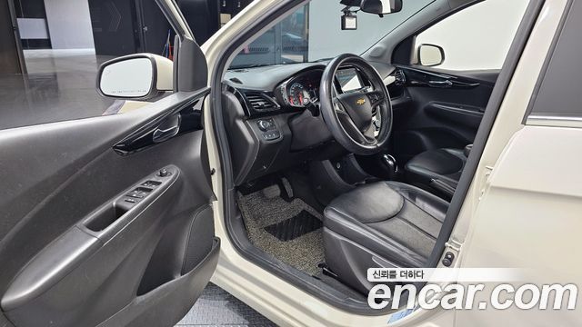 Chevrolet Korea Spark 2017 — photo 10