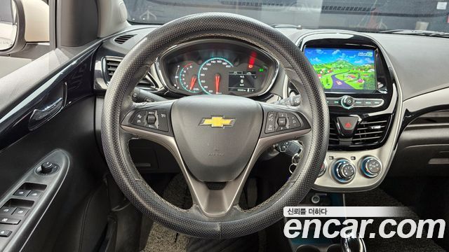 Chevrolet Korea Spark 2017 — photo 14