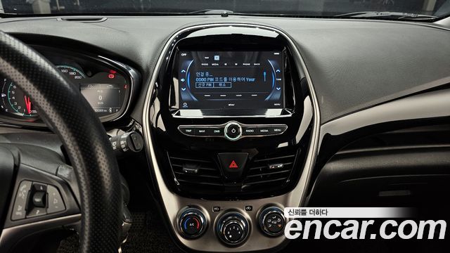 Chevrolet Korea Spark 2017 — photo 15
