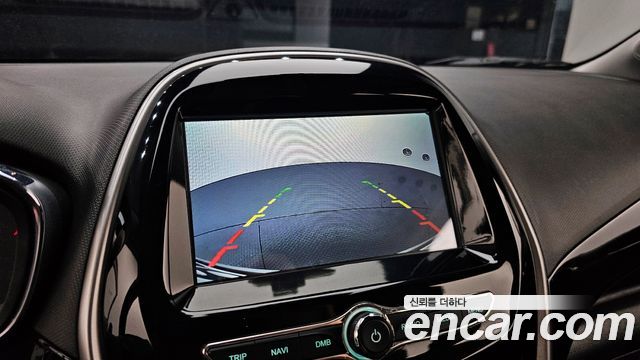 Chevrolet Korea Spark 2017 — photo 16