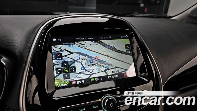 Chevrolet Korea Spark 2017 — photo 17