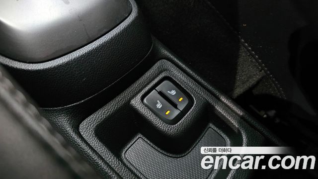 Chevrolet Korea Spark 2017 — photo 18