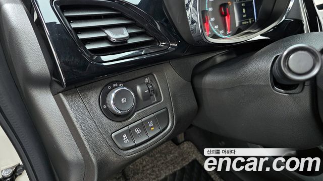 Chevrolet Korea Spark 2017 — photo 19