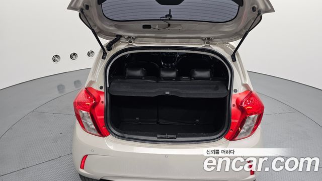 Chevrolet Korea Spark 2017 — photo 20