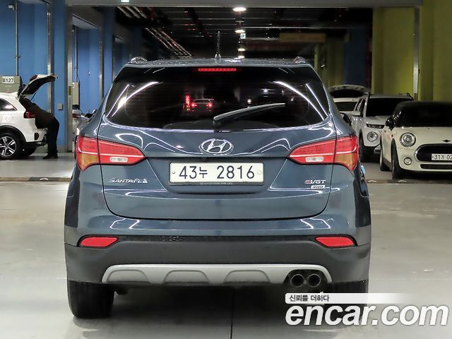 Hyundai Santafe 2015 — photo 4