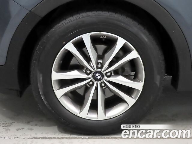 Hyundai Santafe 2015 — photo 5
