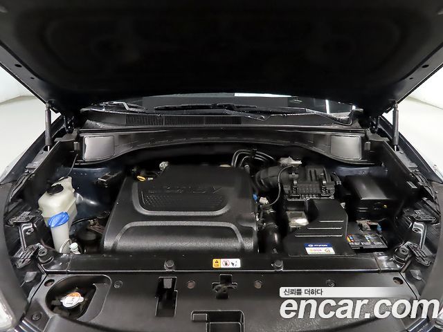 Hyundai Santafe 2015 — photo 6