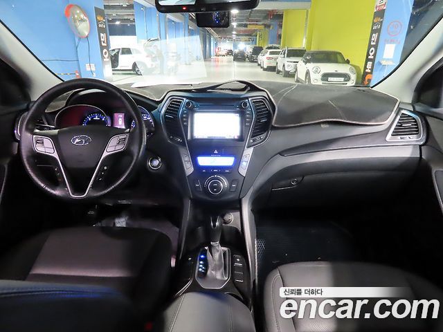 Hyundai Santafe 2015 — photo 7