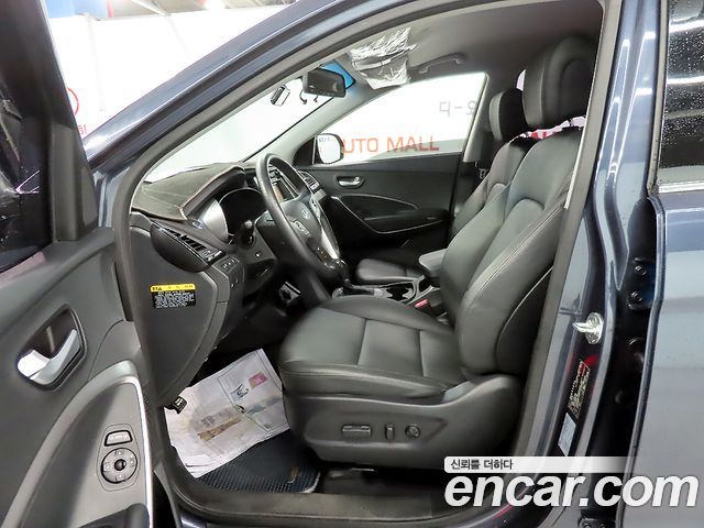 Hyundai Santafe 2015 — photo 10