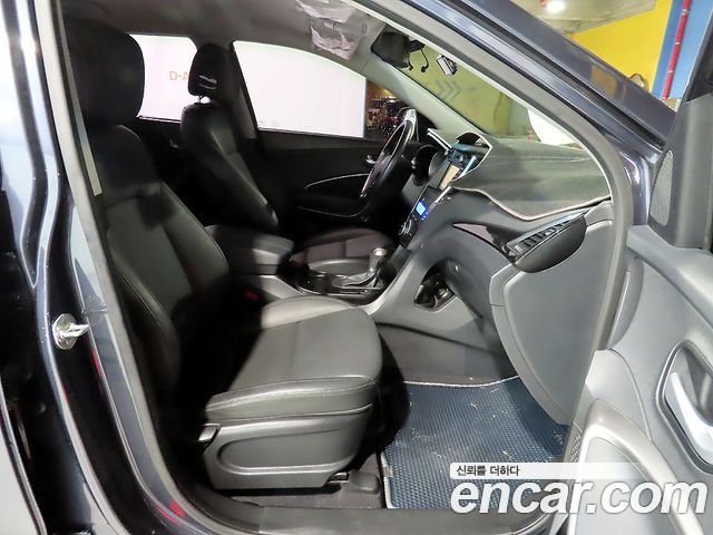 Hyundai Santafe 2015 — photo 11