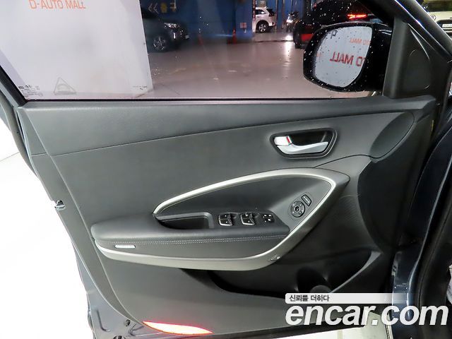 Hyundai Santafe 2015 — photo 13