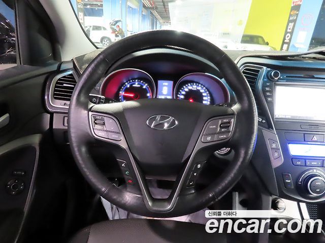Hyundai Santafe 2015 — photo 15