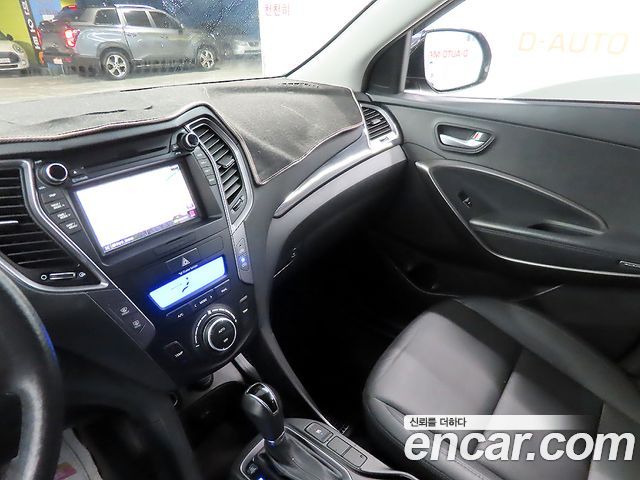 Hyundai Santafe 2015 — photo 17