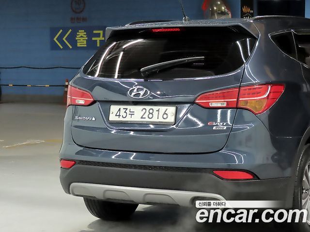 Hyundai Santafe 2015 — photo 19