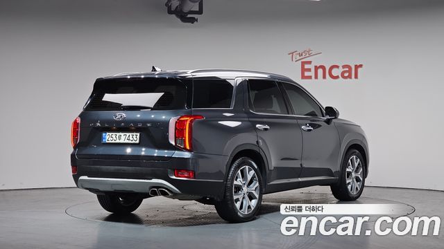 Hyundai Palisade 2019 — photo 2