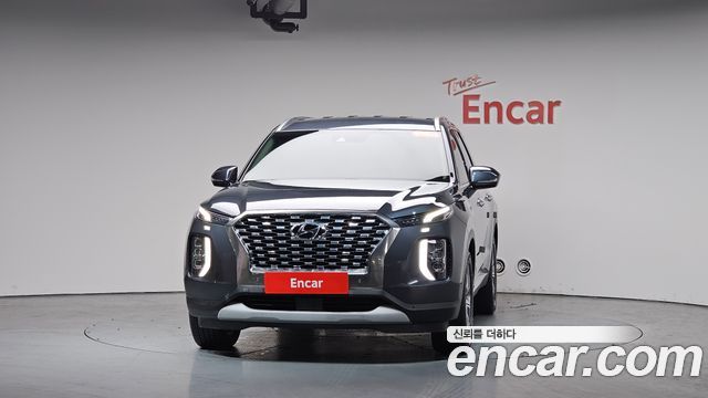Hyundai Palisade 2019 — photo 3