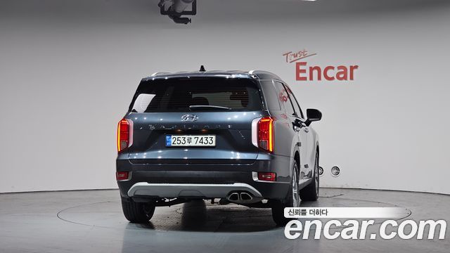 Hyundai Palisade 2019 — photo 4