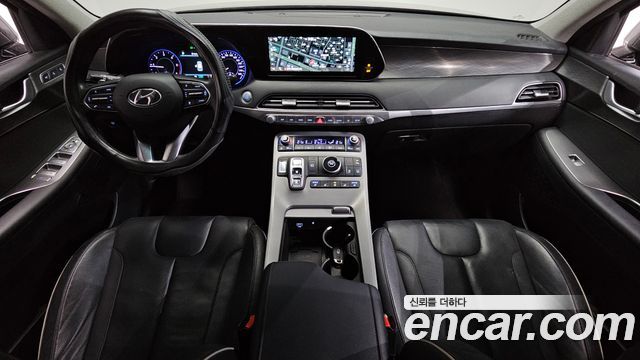 Hyundai Palisade 2019 — photo 10
