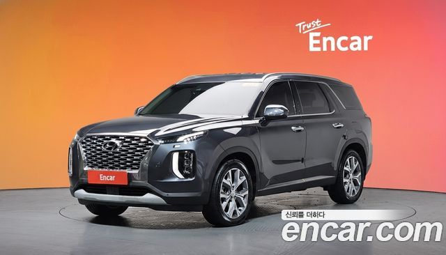 Hyundai Palisade 2019 — photo 1