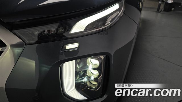 Hyundai Palisade 2019 — photo 8