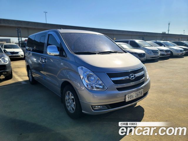 Hyundai Starex 2015 — photo 3