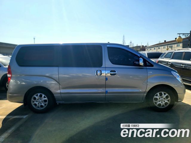 Hyundai Starex 2015 — photo 4