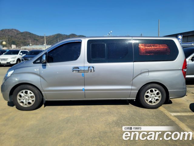 Hyundai Starex 2015 — photo 5