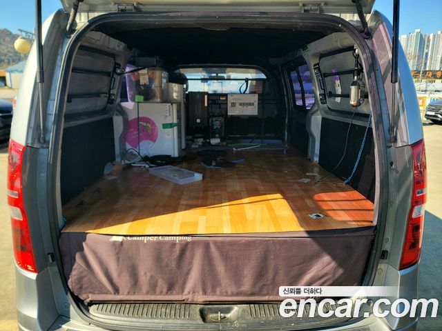 Hyundai Starex 2015 — photo 17