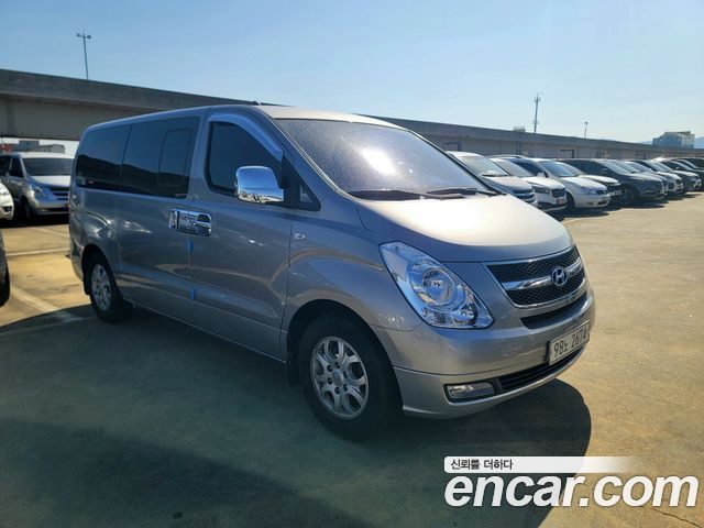 Hyundai Starex 2015 — photo 20