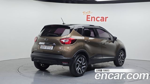 Renault Korea QM3 2016 — photo 2