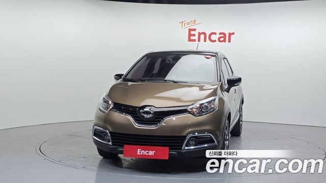 Renault Korea QM3 2016 — photo 3