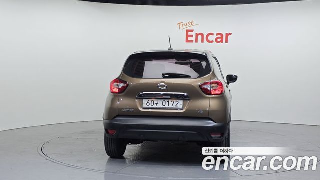 Renault Korea QM3 2016 — photo 4
